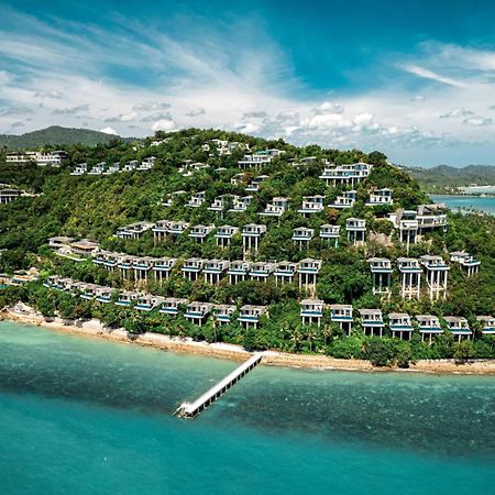 Hotel Conrad Koh Samui Taling Ngam Beach Exteriér fotografie