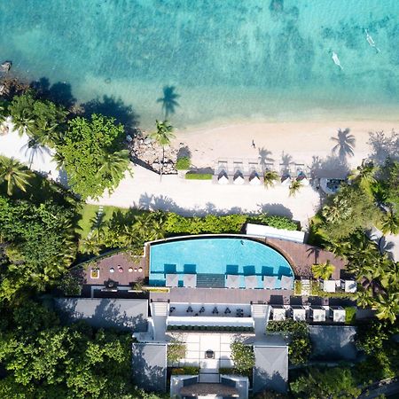 Hotel Conrad Koh Samui Taling Ngam Beach Exteriér fotografie