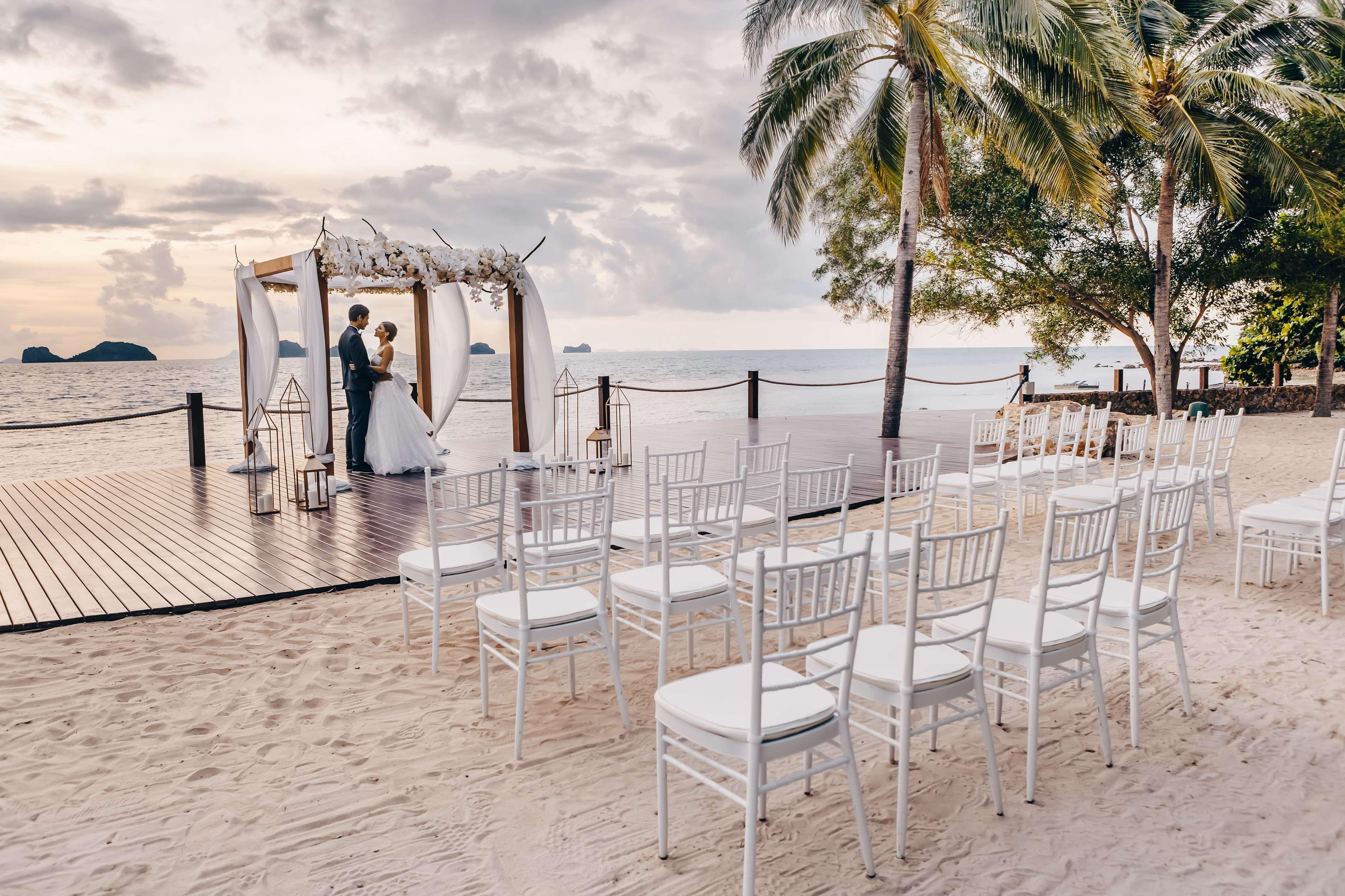 Hotel Conrad Koh Samui Taling Ngam Beach Exteriér fotografie