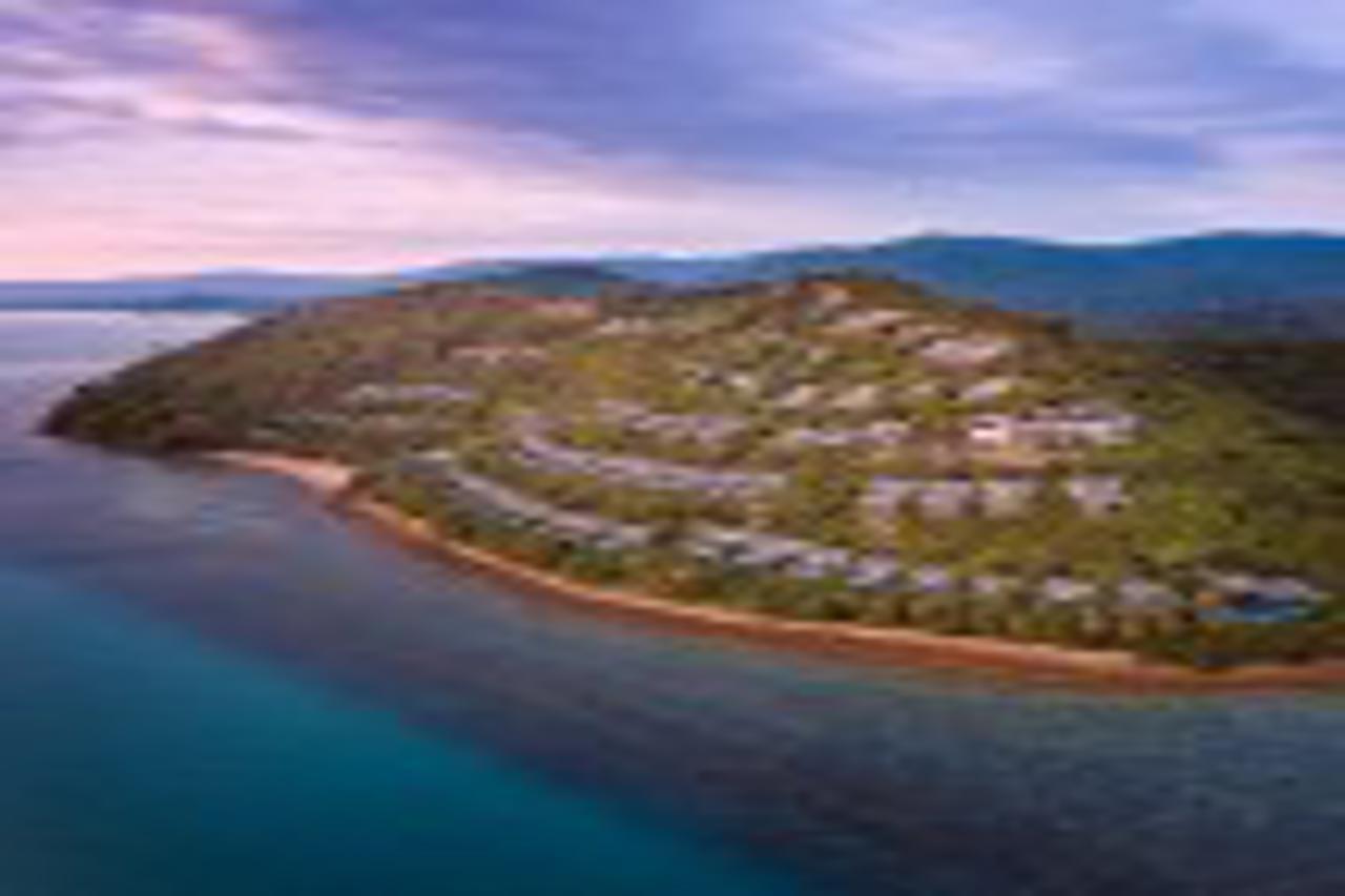 Hotel Conrad Koh Samui Taling Ngam Beach Exteriér fotografie