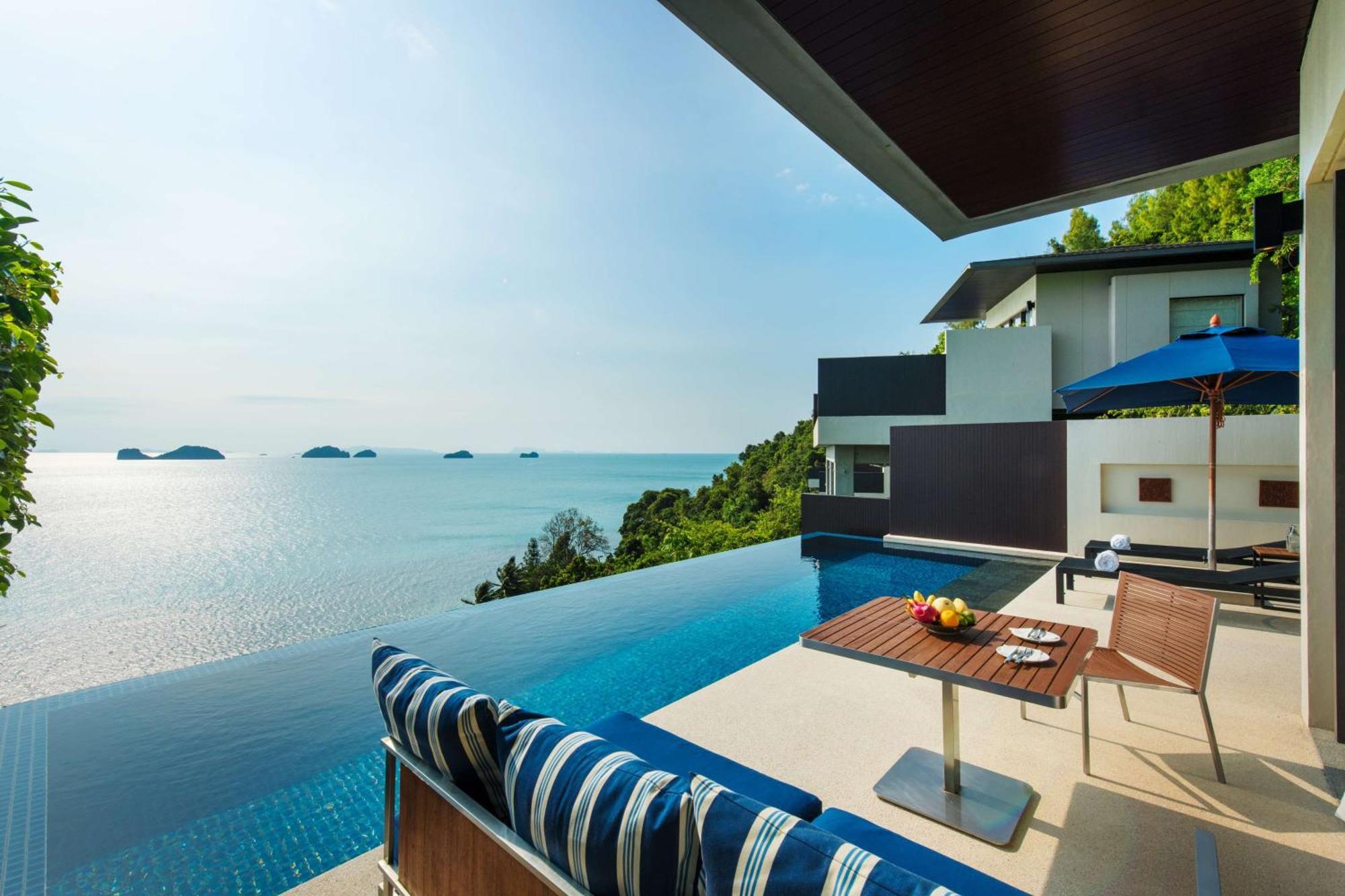 Hotel Conrad Koh Samui Taling Ngam Beach Exteriér fotografie