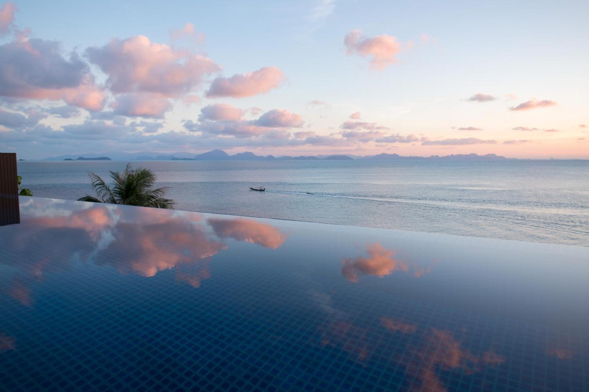 Hotel Conrad Koh Samui Taling Ngam Beach Exteriér fotografie