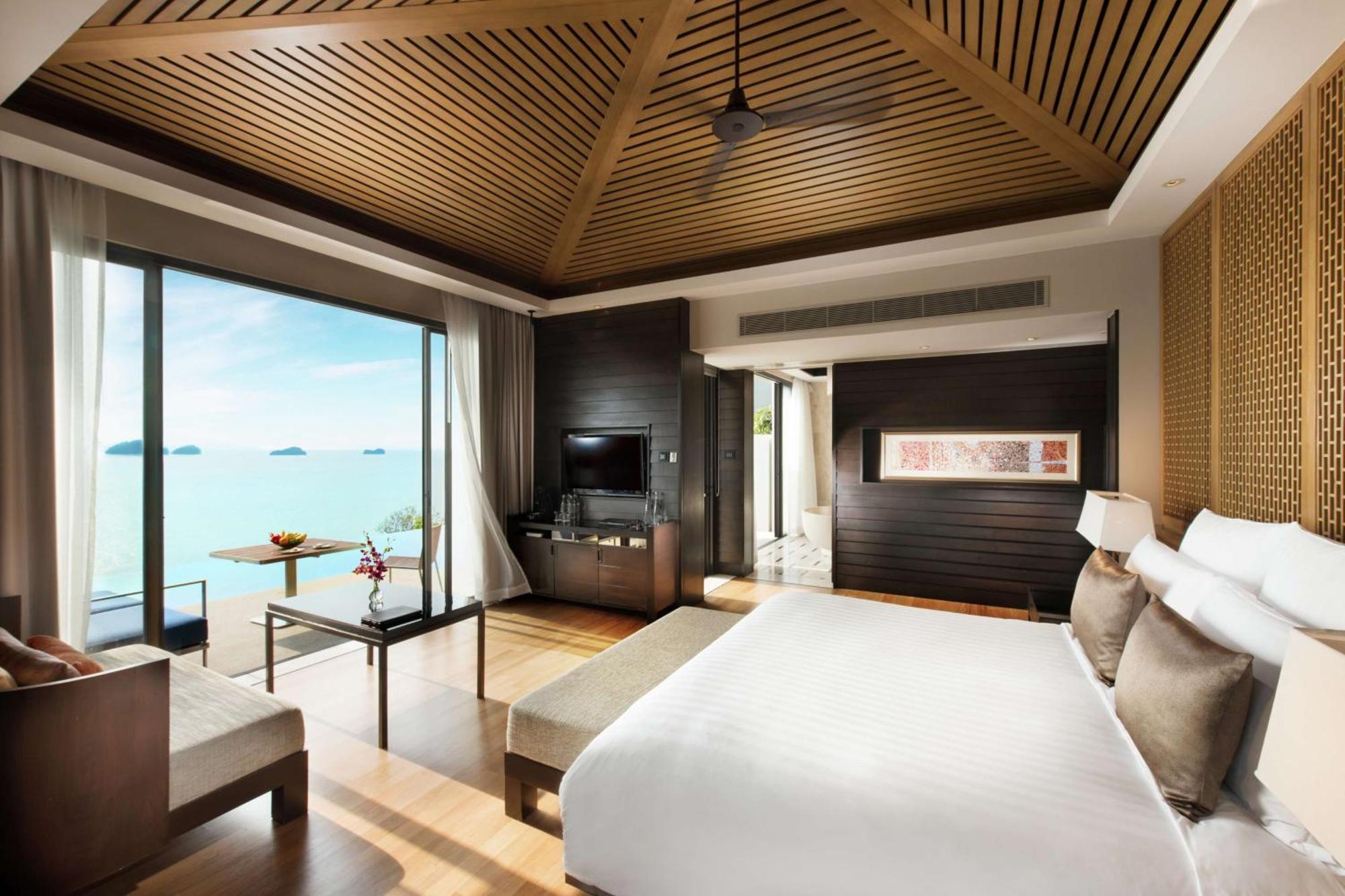 Hotel Conrad Koh Samui Taling Ngam Beach Exteriér fotografie