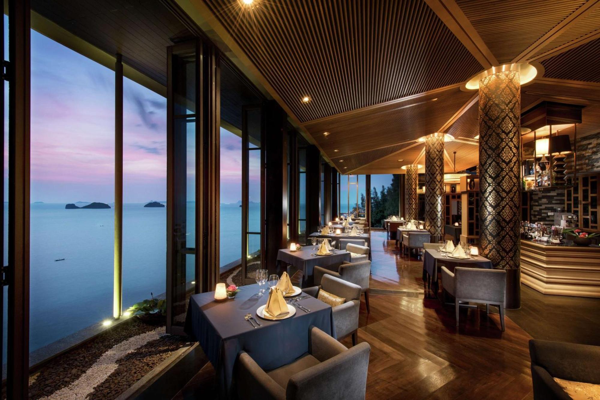 Hotel Conrad Koh Samui Taling Ngam Beach Exteriér fotografie