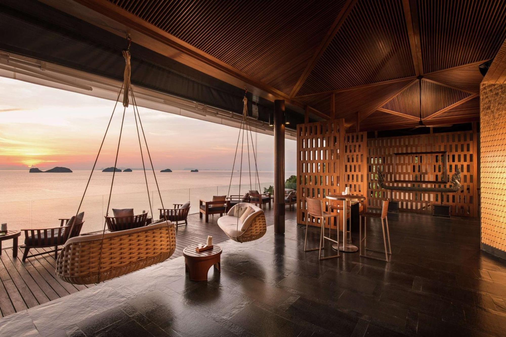 Hotel Conrad Koh Samui Taling Ngam Beach Exteriér fotografie